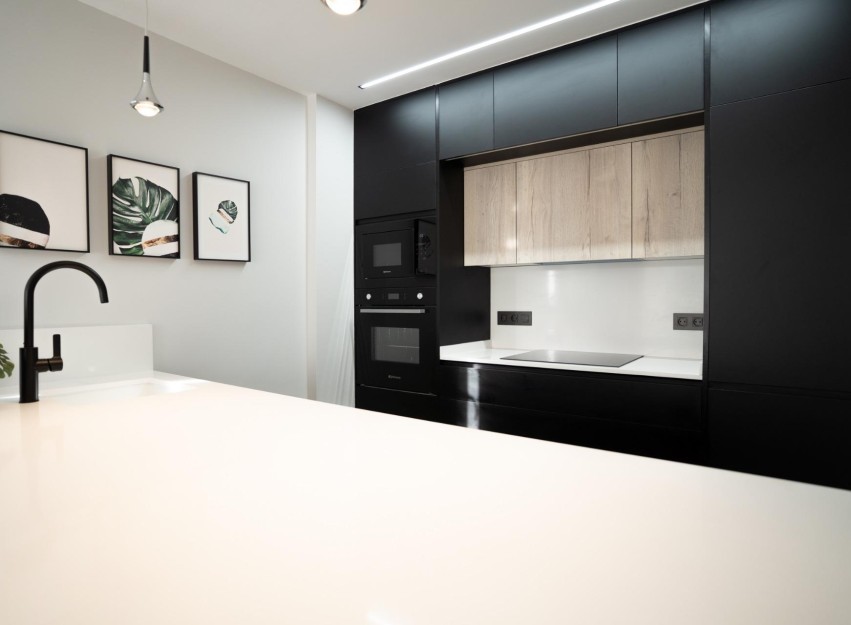 Nieuwbouw Woningen - Town House - Orihuela Costa - Entre golf