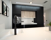 Nieuwbouw Woningen - Town House - Orihuela Costa - Entre golf