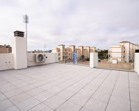 Nieuwbouw Woningen - Town House - Orihuela Costa - Entre golf