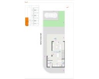 Nieuwbouw Woningen - Town House - Orihuela Costa - Entre golf