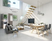 Nieuwbouw Woningen - Town House - Orihuela Costa - PAU 26