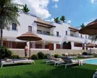 Nieuwbouw Woningen - Town House - Orihuela - Vistabella Golf