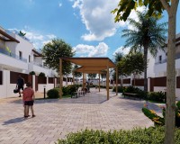 Nieuwbouw Woningen - Town House - Orihuela - Vistabella Golf
