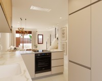 Nieuwbouw Woningen - Town House - Orihuela - Vistabella Golf