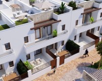 Nieuwbouw Woningen - Town House - Orihuela - Vistabella Golf