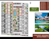 Nieuwbouw Woningen - Town House - Orihuela - Vistabella Golf