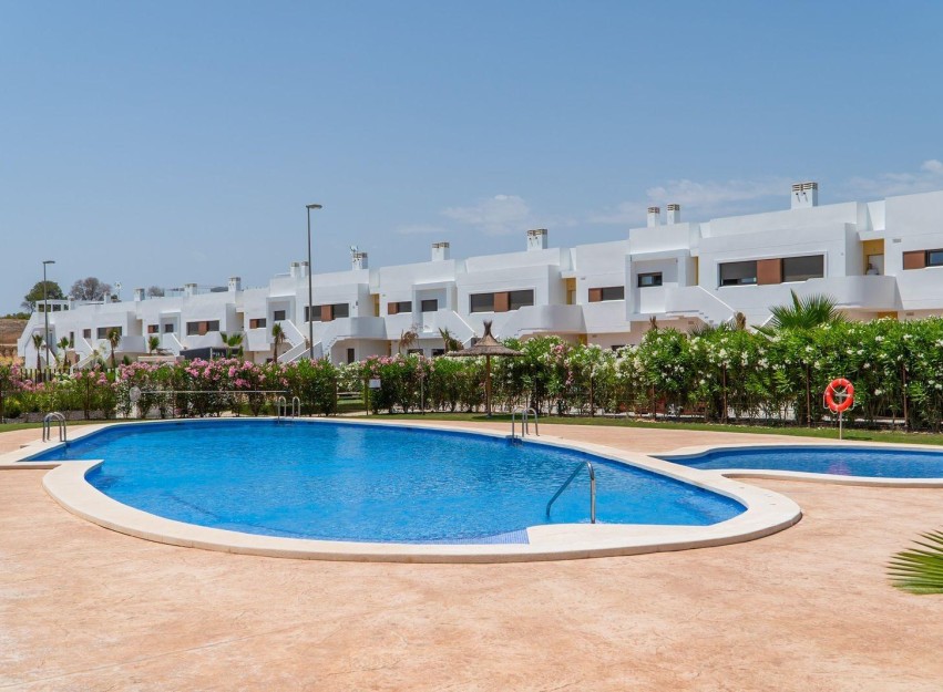 Nieuwbouw Woningen - Town House - Orihuela - Vistabella Golf