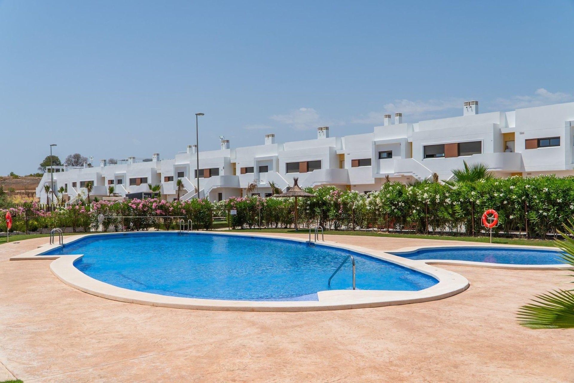 Nieuwbouw Woningen - Town House - Orihuela - Vistabella Golf
