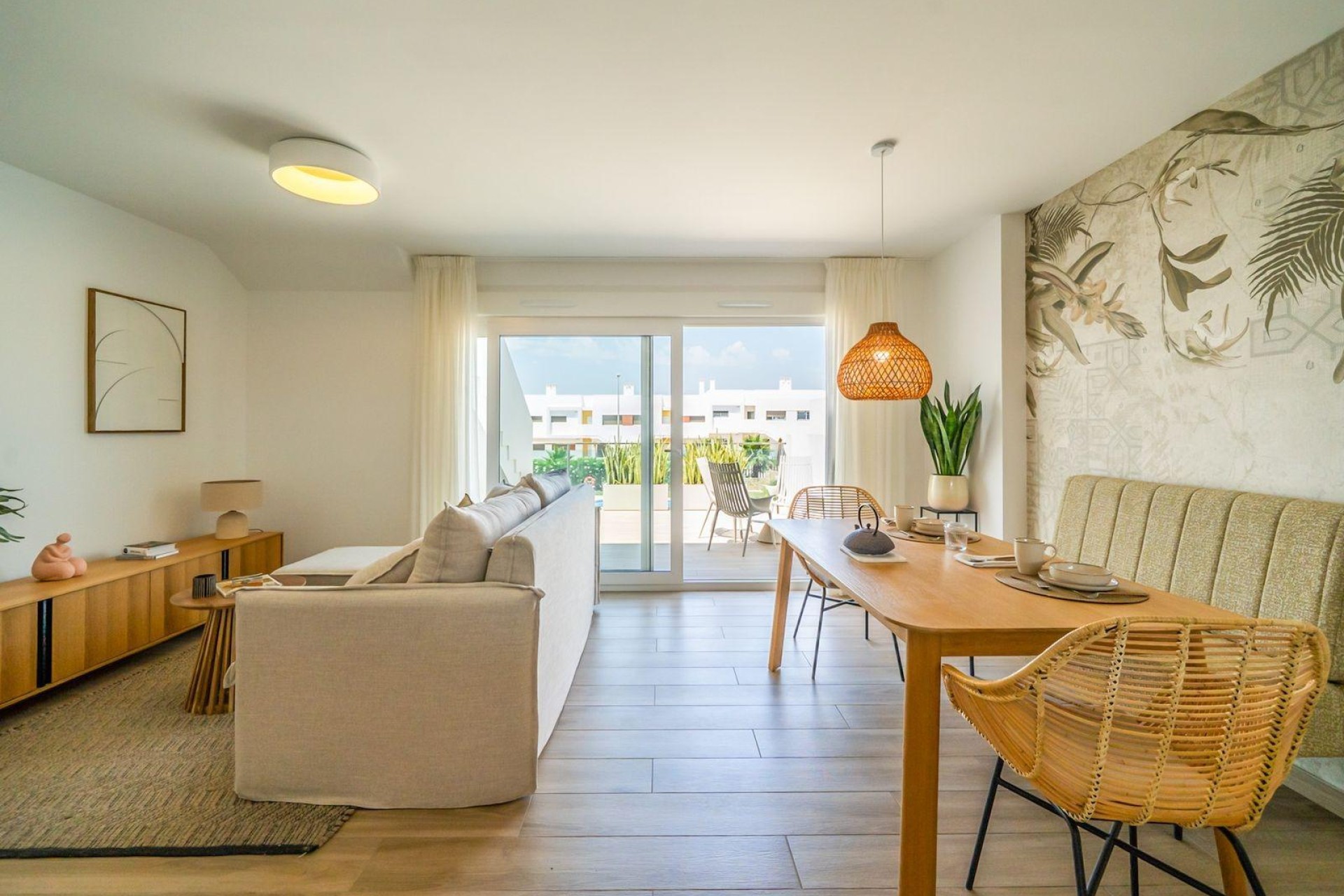 Nieuwbouw Woningen - Town House - Orihuela - Vistabella Golf