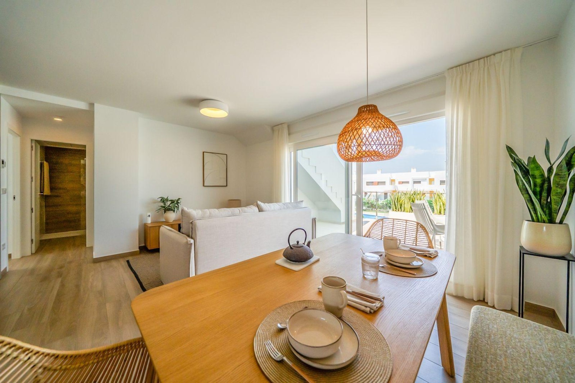 Nieuwbouw Woningen - Town House - Orihuela - Vistabella Golf