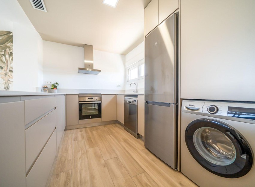 Nieuwbouw Woningen - Town House - Orihuela - Vistabella Golf