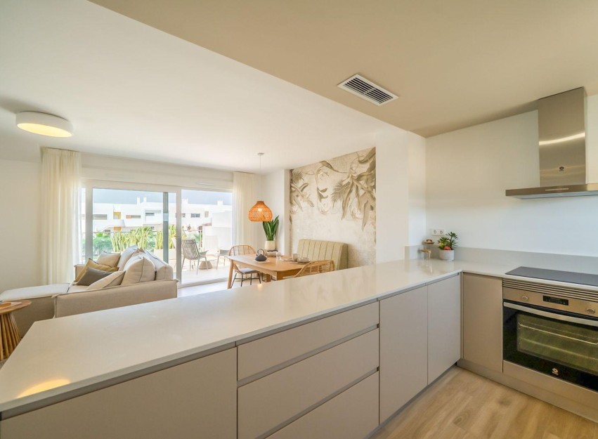 Nieuwbouw Woningen - Town House - Orihuela - Vistabella Golf