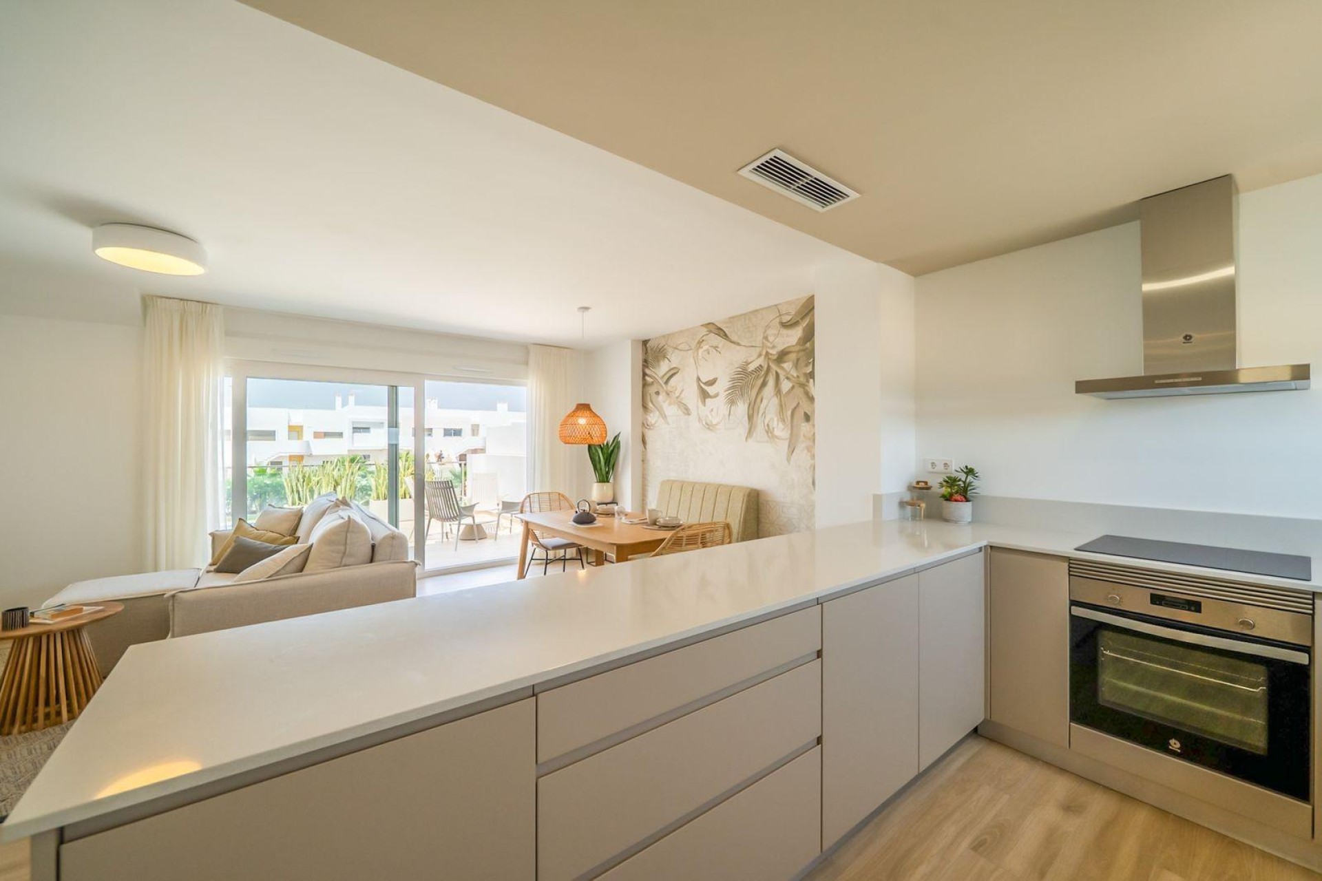 Nieuwbouw Woningen - Town House - Orihuela - Vistabella Golf