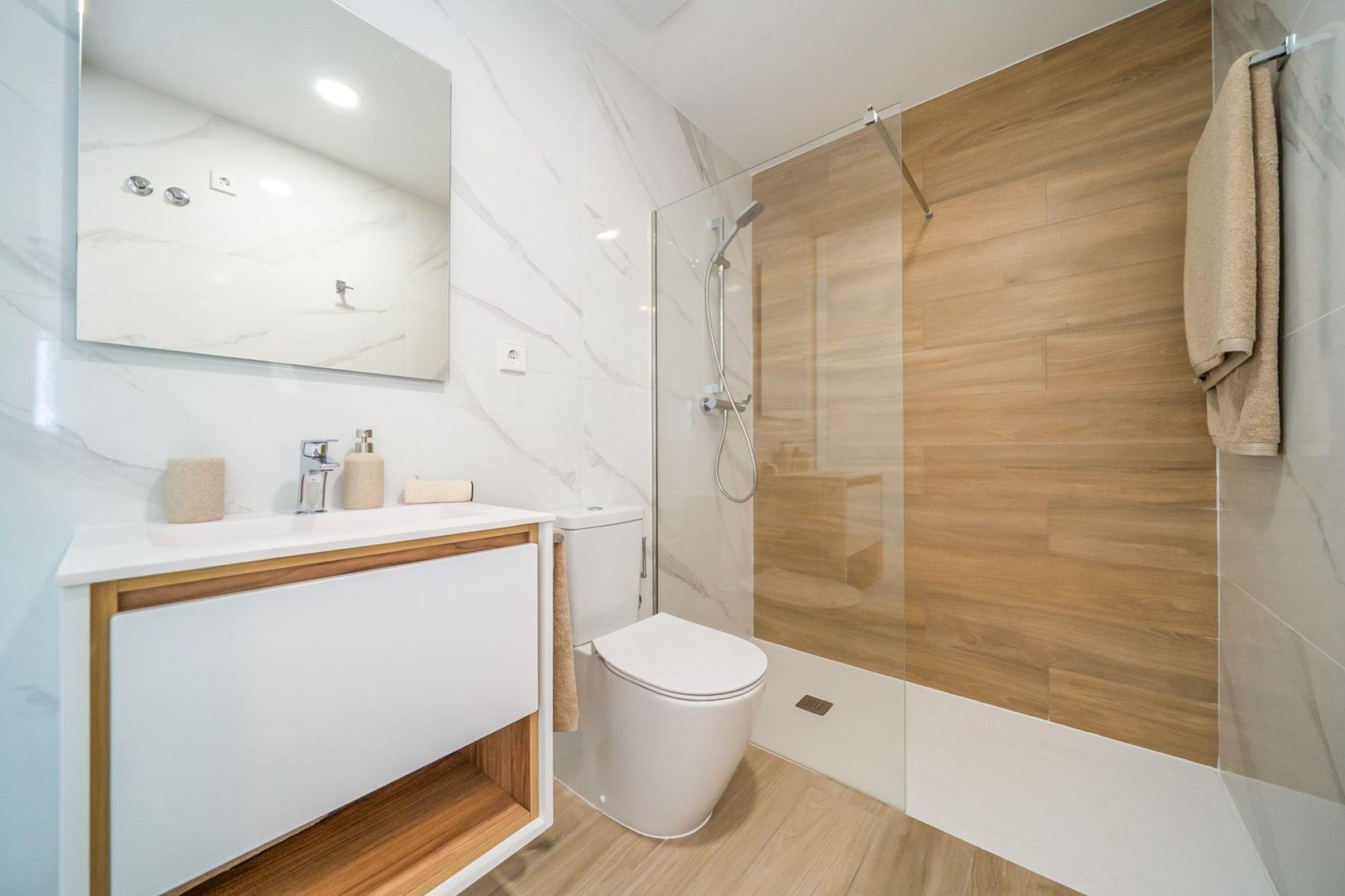 Nieuwbouw Woningen - Town House - Orihuela - Vistabella Golf