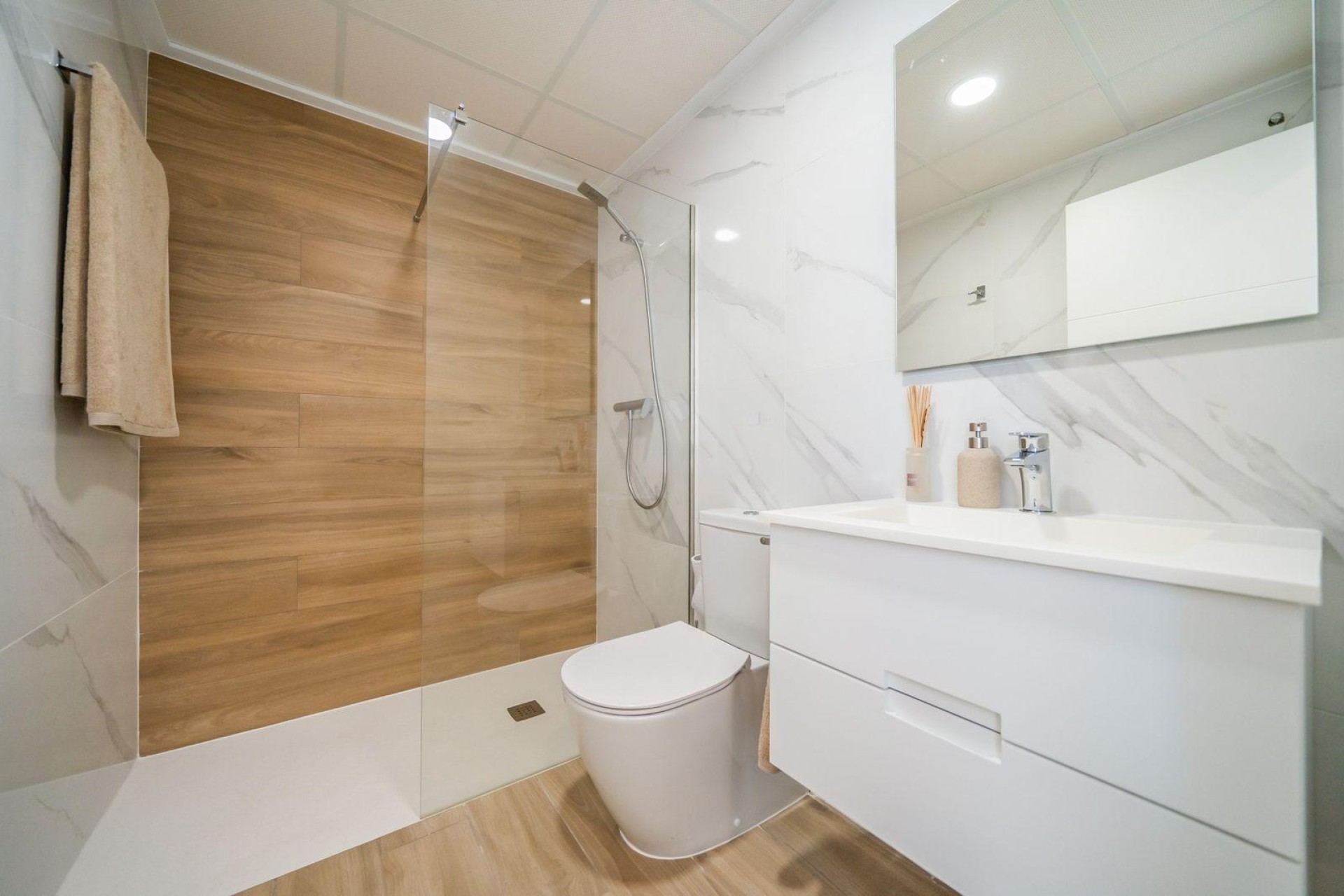 Nieuwbouw Woningen - Town House - Orihuela - Vistabella Golf