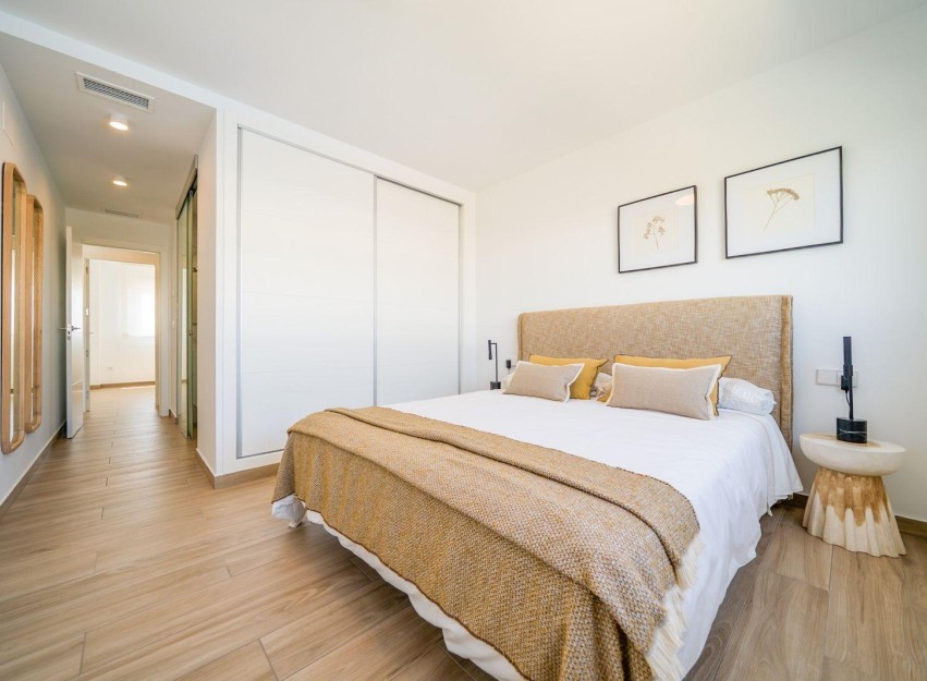 Nieuwbouw Woningen - Town House - Orihuela - Vistabella Golf