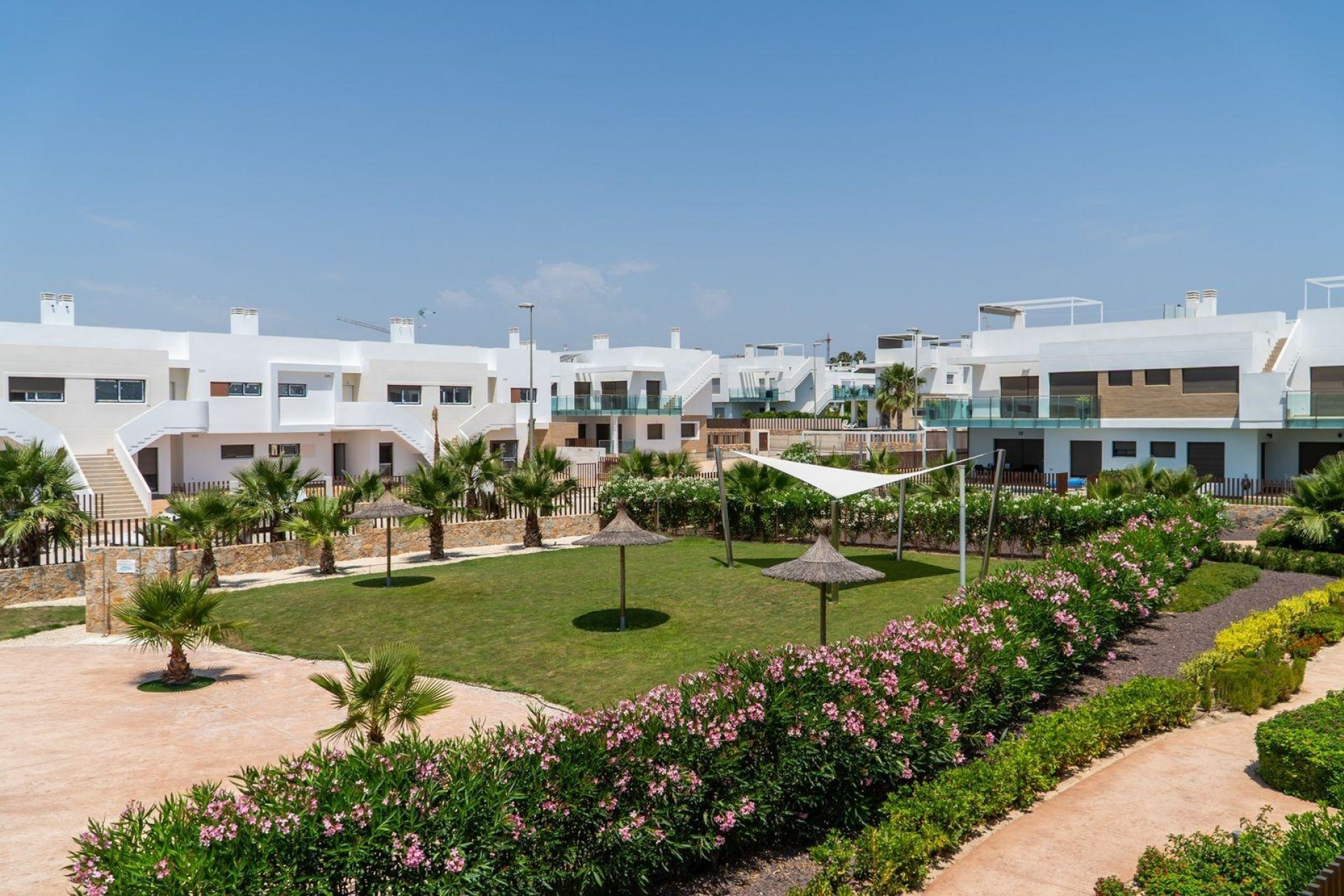 Nieuwbouw Woningen - Town House - Orihuela - Vistabella Golf