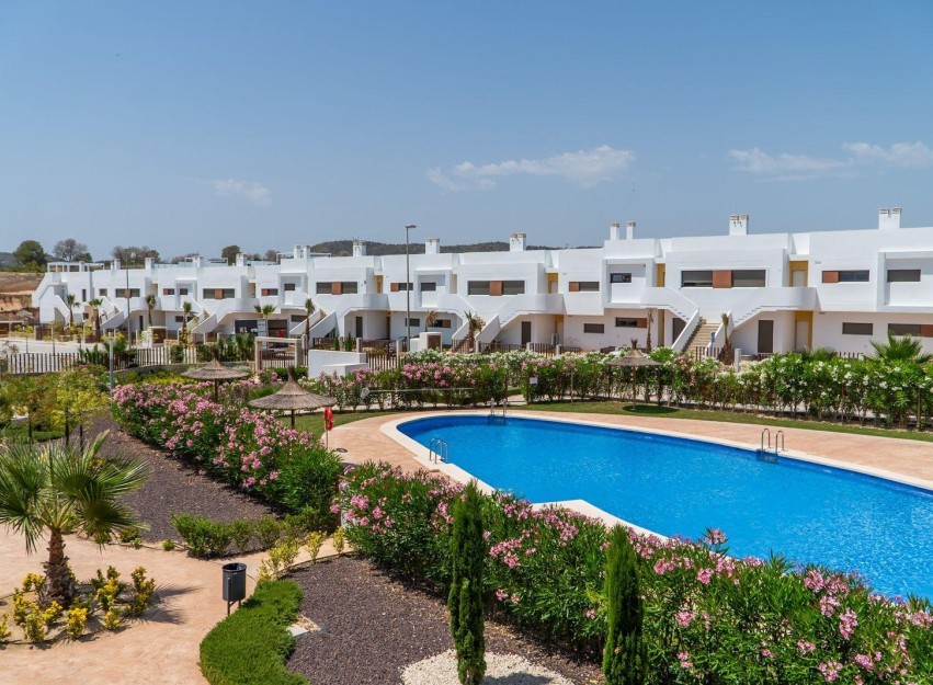 Nieuwbouw Woningen - Town House - Orihuela - Vistabella Golf