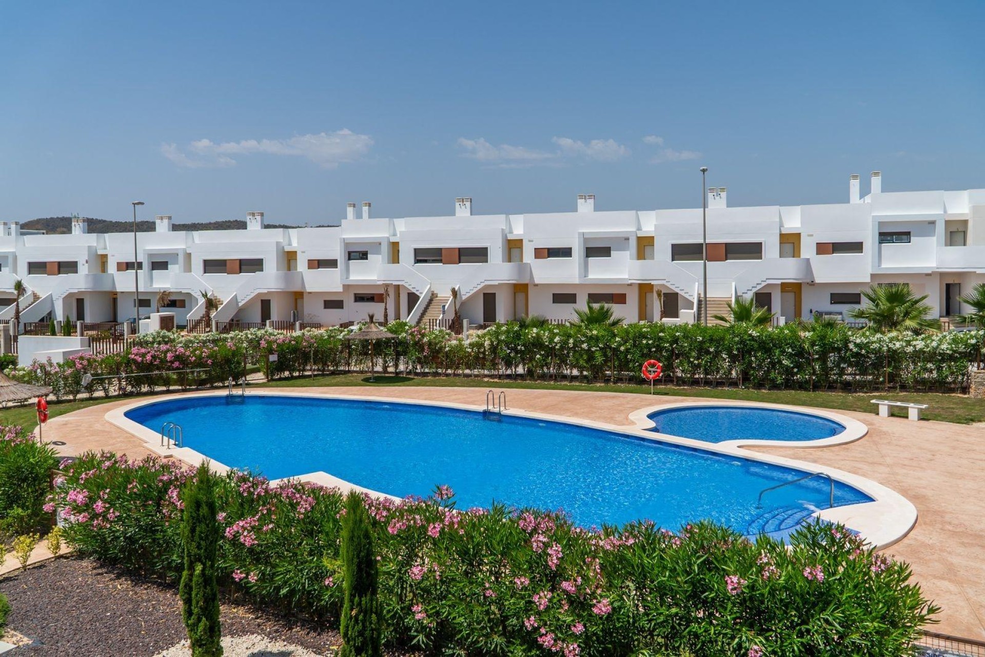 Nieuwbouw Woningen - Town House - Orihuela - Vistabella Golf