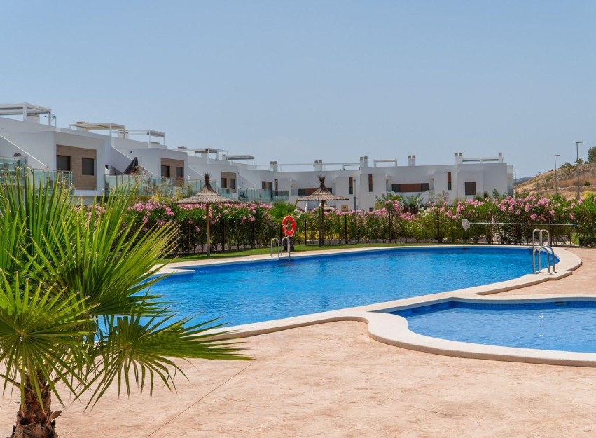 Nieuwbouw Woningen - Town House - Orihuela - Vistabella Golf