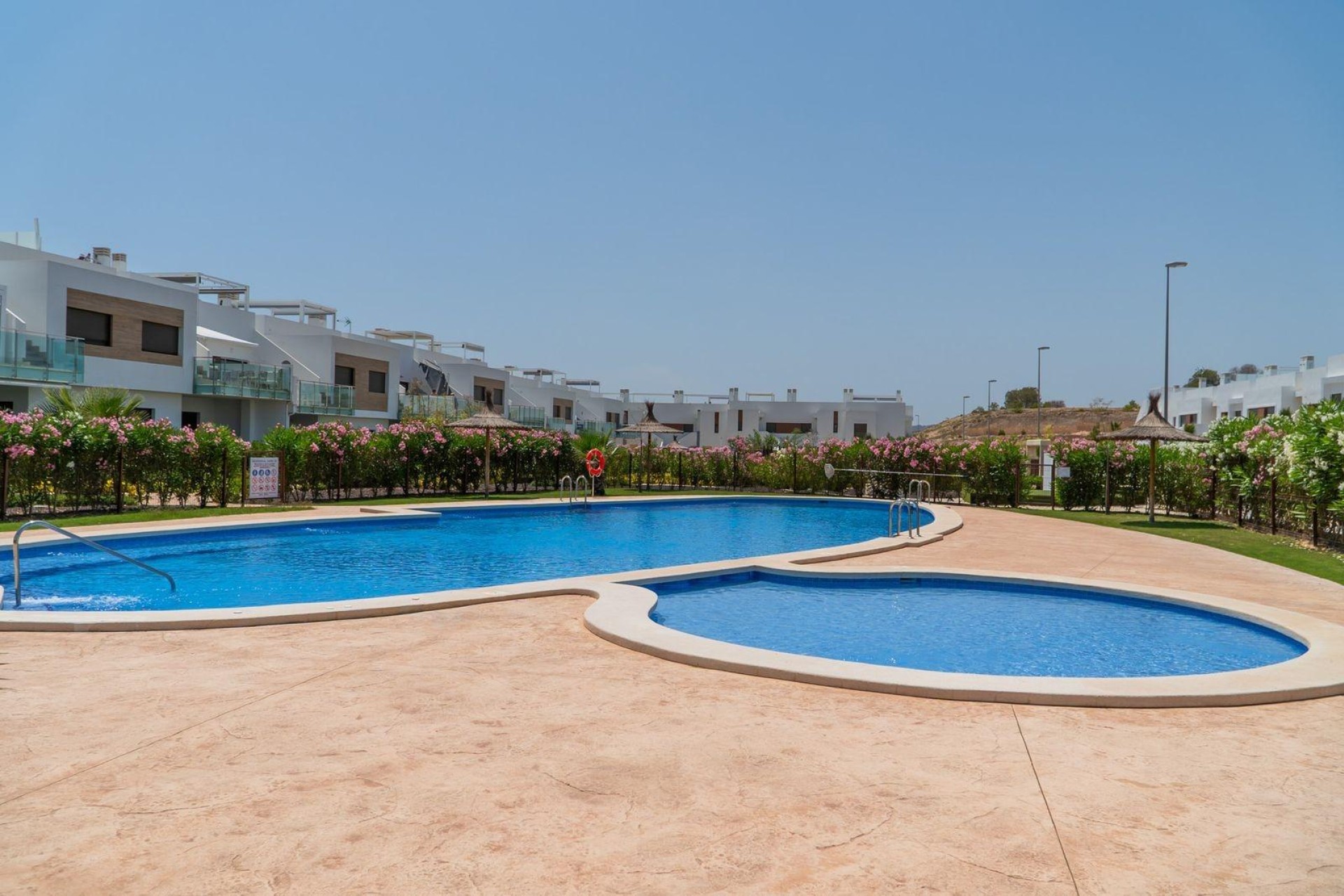 Nieuwbouw Woningen - Town House - Orihuela - Vistabella Golf