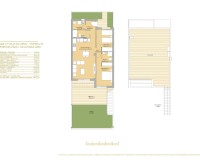 Nieuwbouw Woningen - Town House - Orihuela - Vistabella Golf