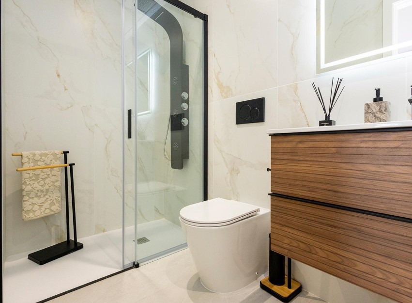 Nieuwbouw Woningen - Town House - Orihuela - Vistabella Golf