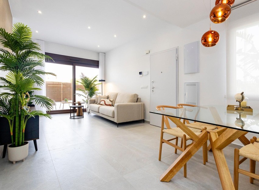 Nieuwbouw Woningen - Town House - Orihuela - Vistabella Golf