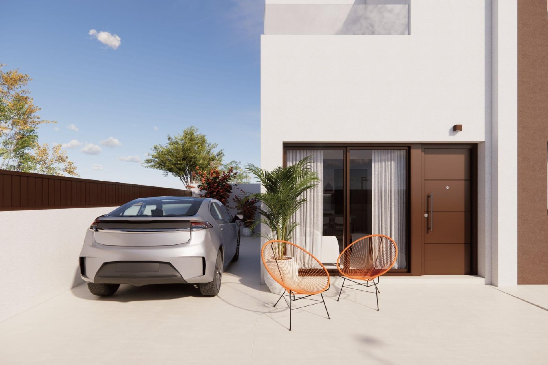 Nieuwbouw Woningen - Town House - Pilar de la Horadada - Barrio los Segundas