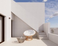 Nieuwbouw Woningen - Town House - Pilar de la Horadada - Barrio los Segundas