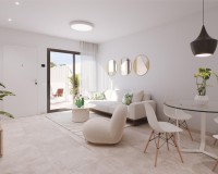Nieuwbouw Woningen - Town House - Pilar de la Horadada - Barrio los Segundas
