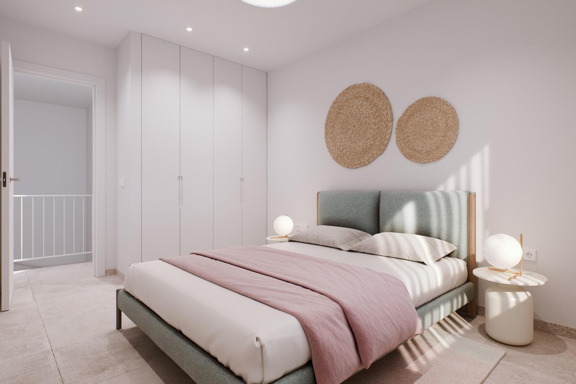 Nieuwbouw Woningen - Town House - Pilar de la Horadada - Barrio los Segundas