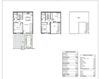 Nieuwbouw Woningen - Town House - Pilar de la Horadada - Barrio los Segundas
