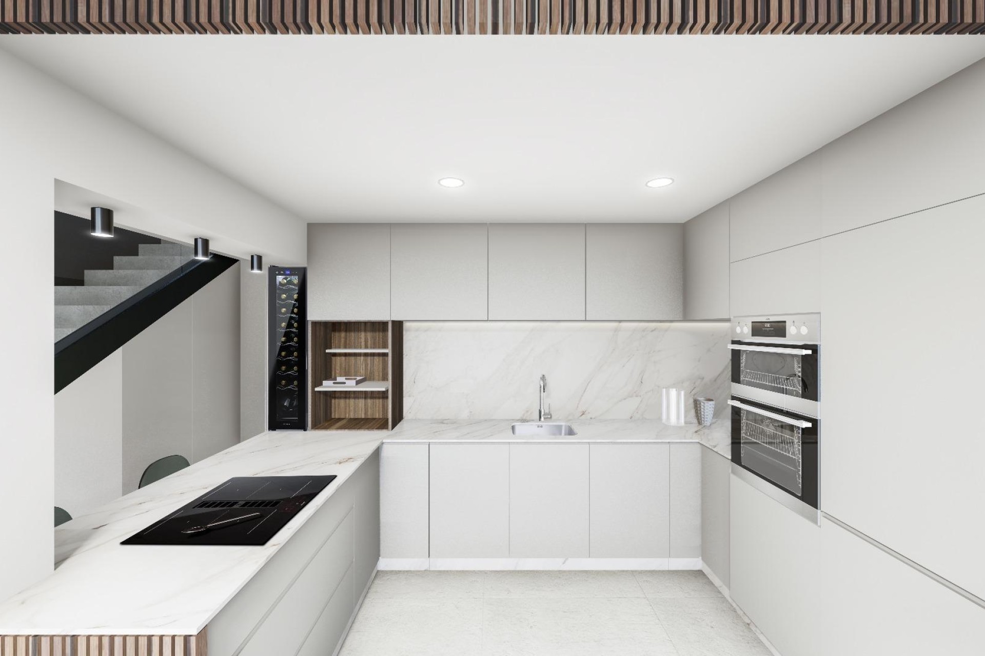 Nieuwbouw Woningen - Town House - Pilar de la Horadada - Lo Monte