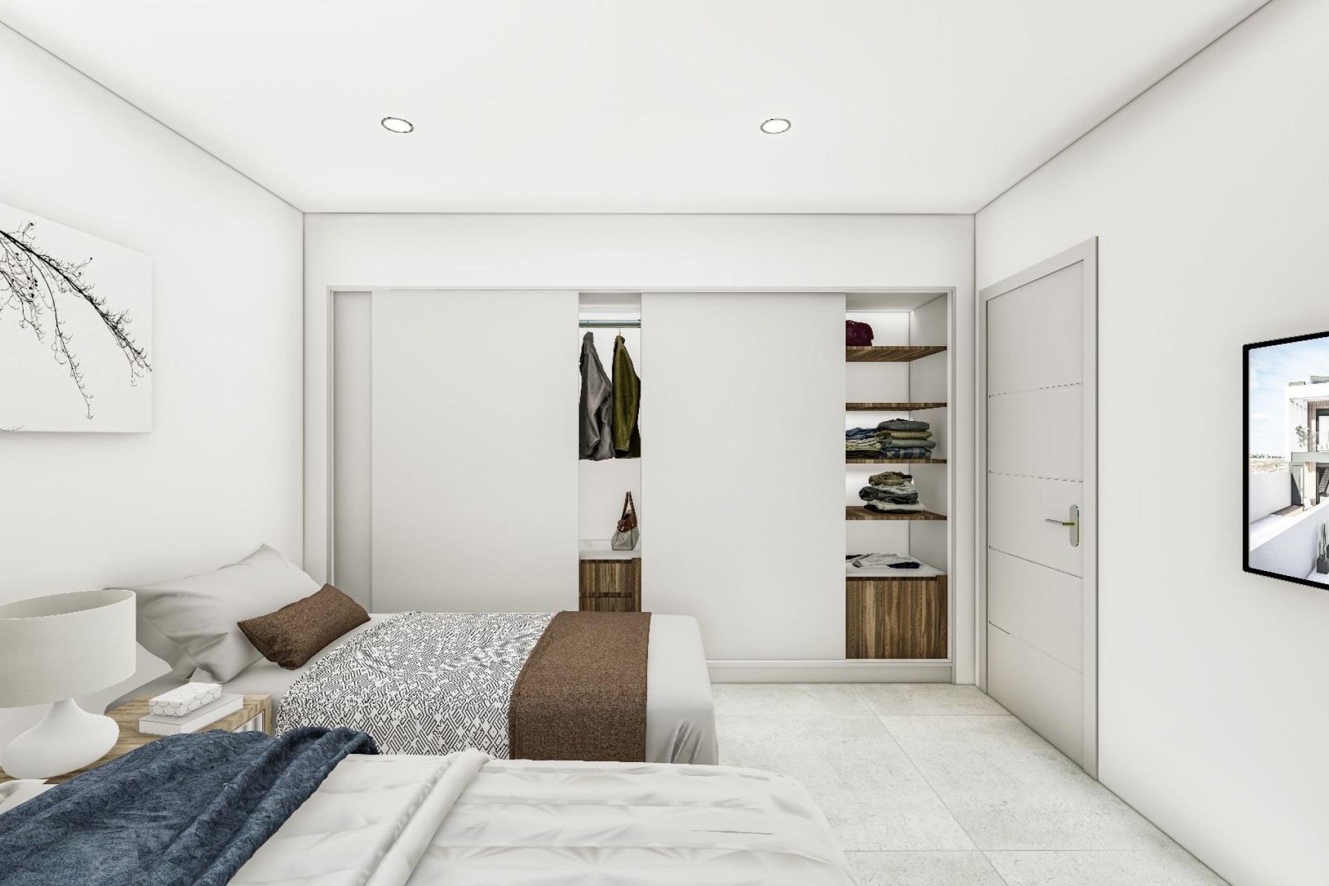 Nieuwbouw Woningen - Town House - Pilar de la Horadada - Lo Monte