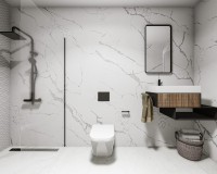 Nieuwbouw Woningen - Town House - Pilar de la Horadada - Lo Monte