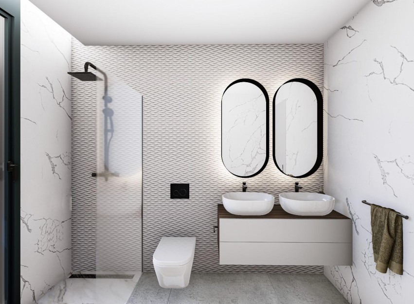 Nieuwbouw Woningen - Town House - Pilar de la Horadada - Lo Monte