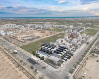 Nieuwbouw Woningen - Town House - Pilar de la Horadada - Lo Monte