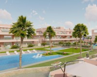 Nieuwbouw Woningen - Town House - Pilar de la Horadada - Lo Monte