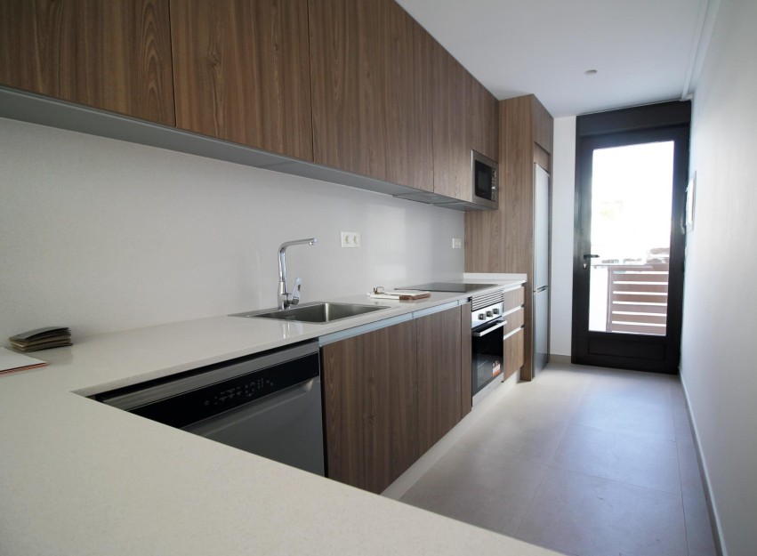 Nieuwbouw Woningen - Town House - Pilar de la Horadada - parque Andromeda