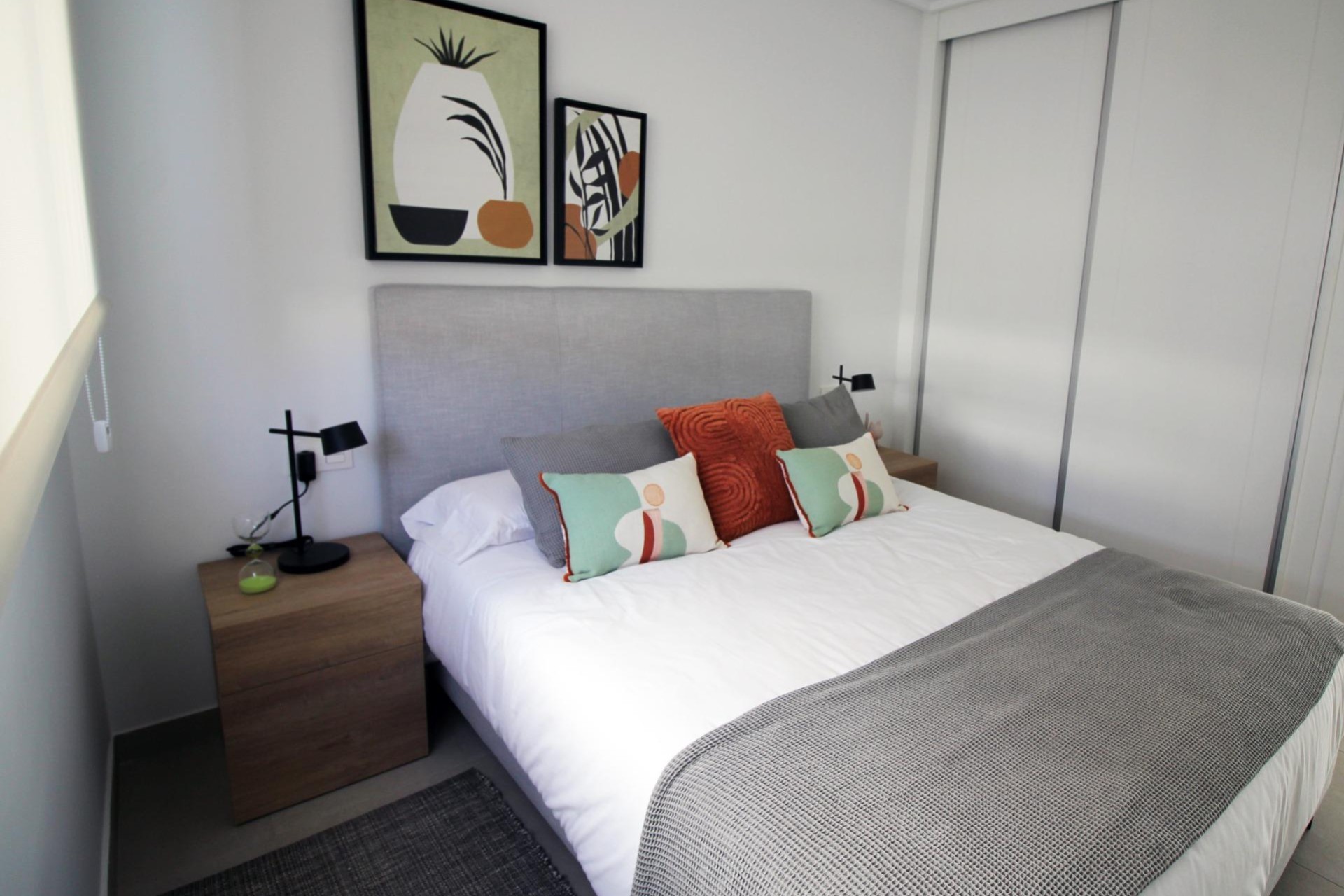 Nieuwbouw Woningen - Town House - Pilar de la Horadada - parque Andromeda