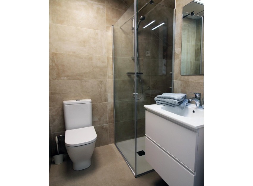 Nieuwbouw Woningen - Town House - Pilar de la Horadada - parque Andromeda