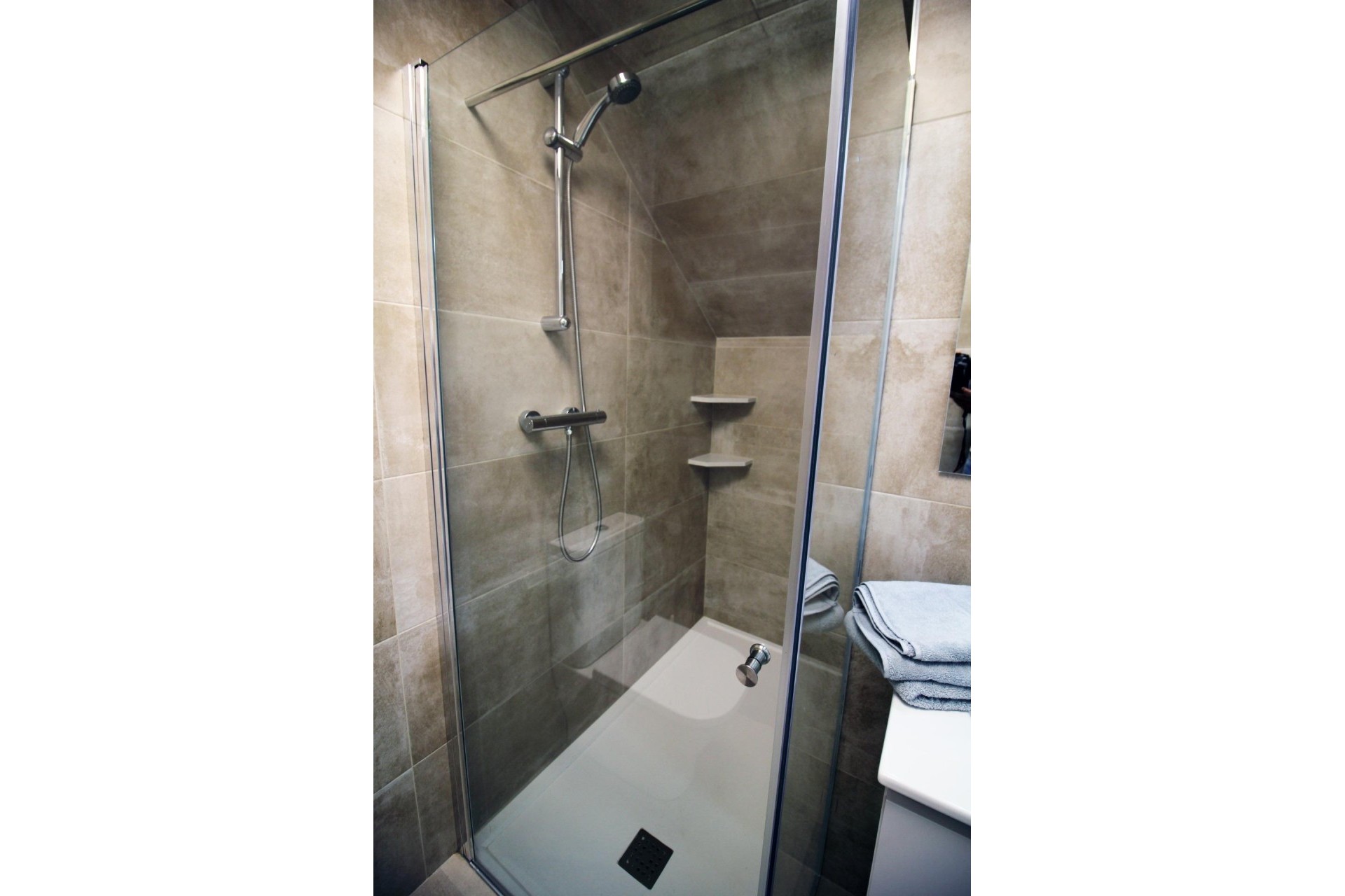 Nieuwbouw Woningen - Town House - Pilar de la Horadada - parque Andromeda