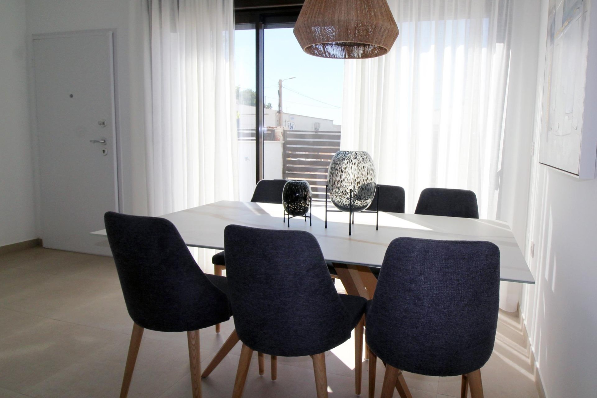 Nieuwbouw Woningen - Town House - Pilar de la Horadada - parque Andromeda