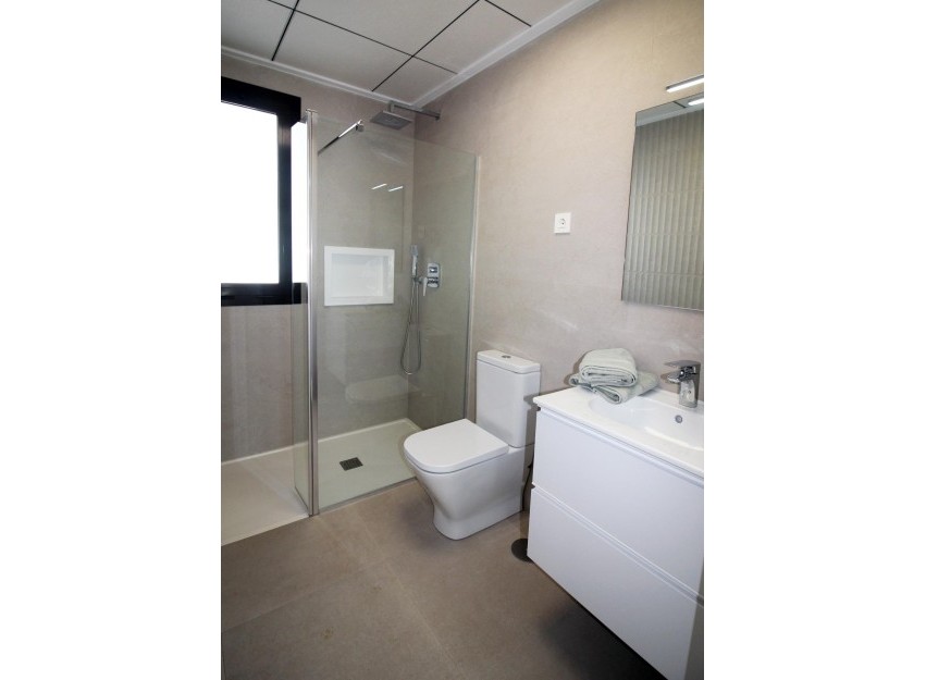 Nieuwbouw Woningen - Town House - Pilar de la Horadada - parque Andromeda