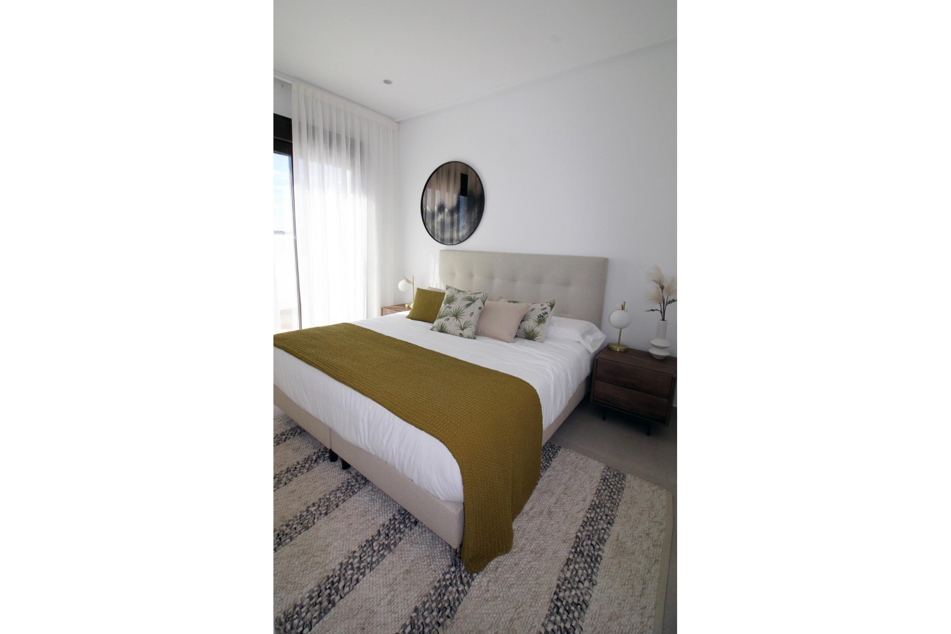 Nieuwbouw Woningen - Town House - Pilar de la Horadada - parque Andromeda