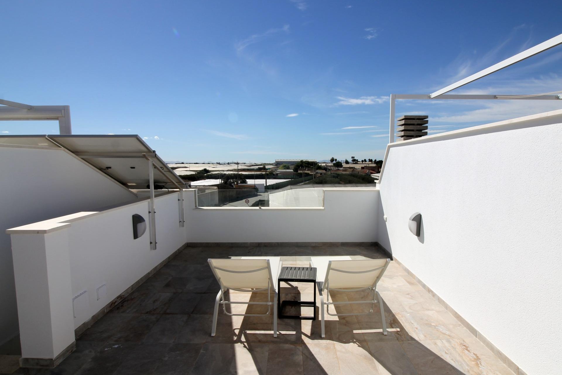 Nieuwbouw Woningen - Town House - Pilar de la Horadada - parque Andromeda