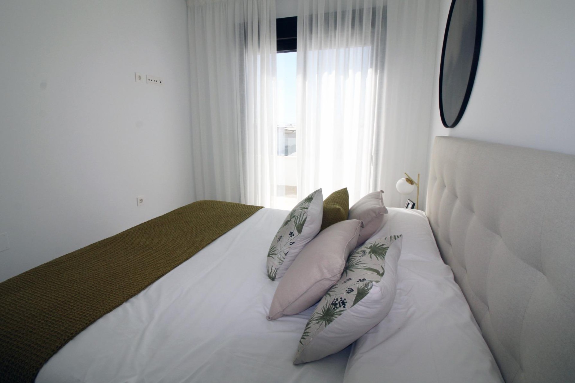 Nieuwbouw Woningen - Town House - Pilar de la Horadada - parque Andromeda