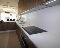 Nieuwbouw Woningen - Town House - Pilar de la Horadada - parque Andromeda