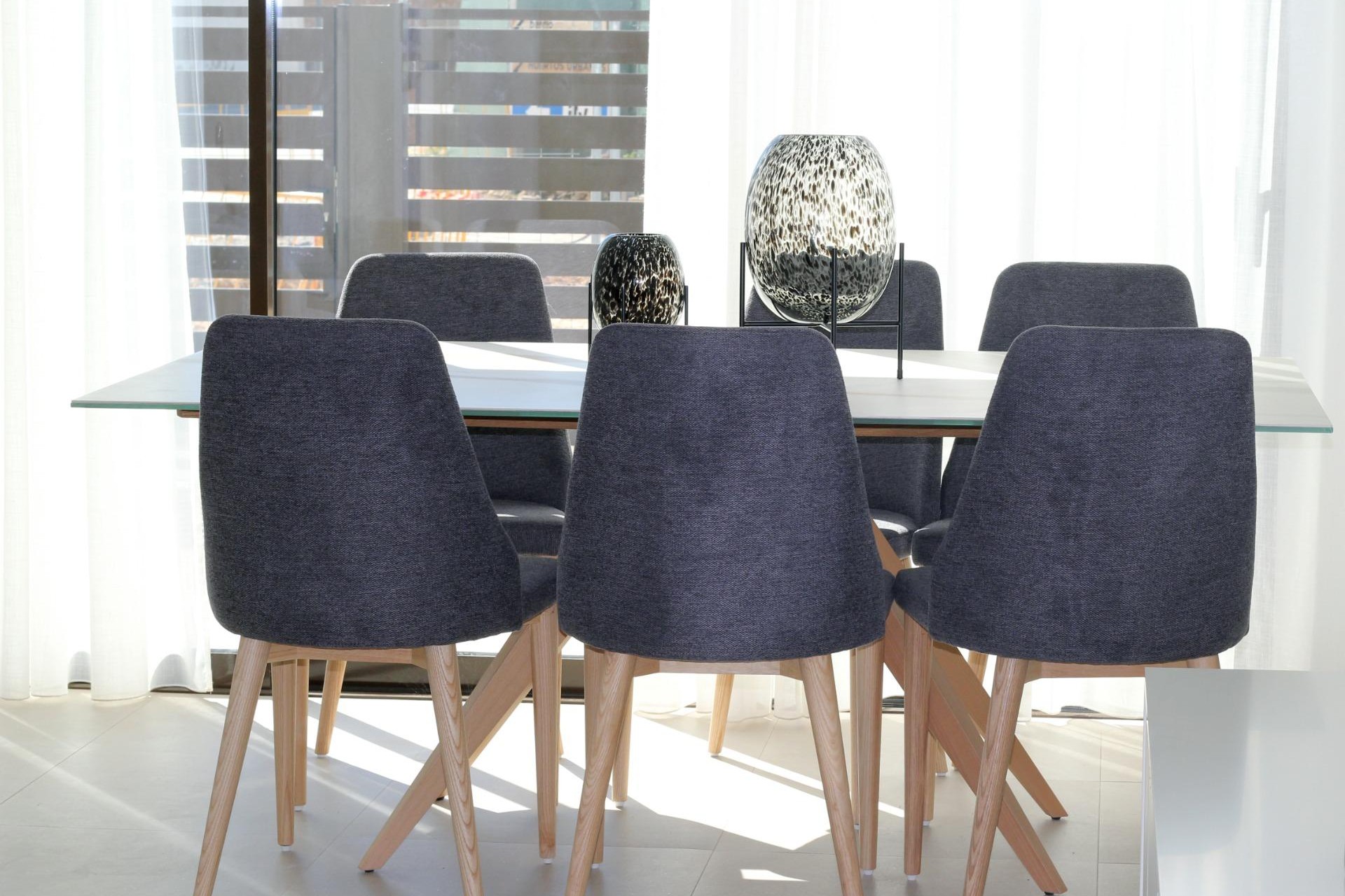 Nieuwbouw Woningen - Town House - Pilar de la Horadada - parque Andromeda